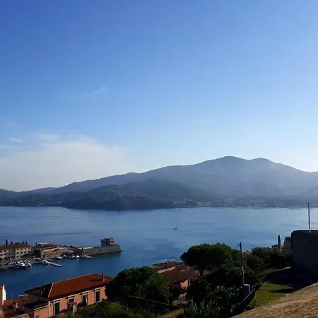 Bilocale Centro Storico Διαμέρισμα Portoferraio